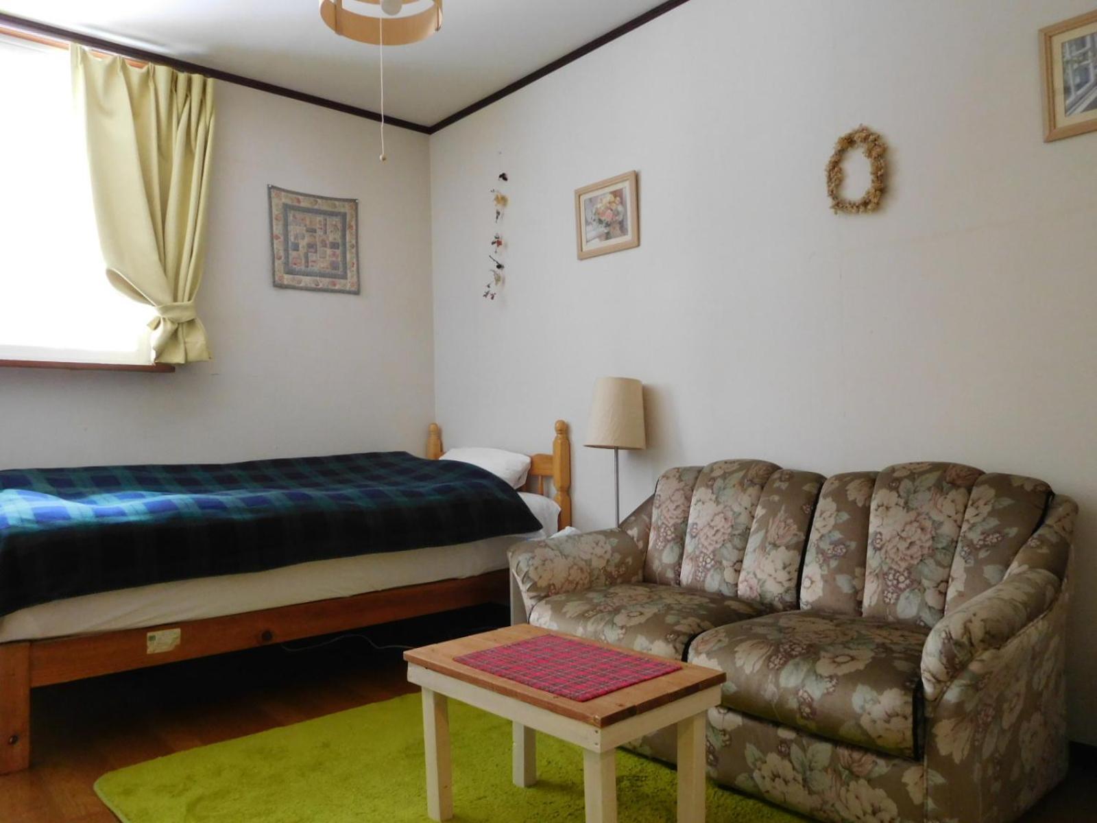 Country Lodge Farmstay Hakuba Exterior foto