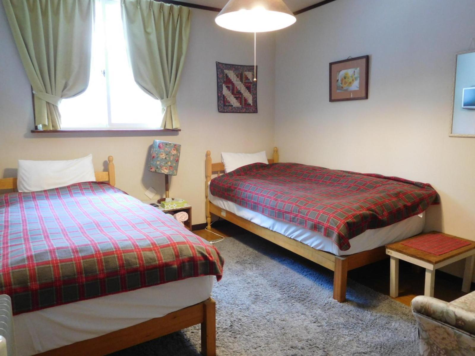 Country Lodge Farmstay Hakuba Exterior foto